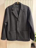 Neu Herren leichter Mantel Übergangsmantel Jacke Gr.L grau Nordrhein-Westfalen - Neuss Vorschau