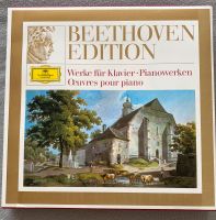 Schallplatten Set 14 LPs Beethoven Edition von 1970 Nürnberg (Mittelfr) - Südstadt Vorschau