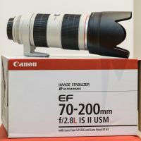 Canon 70-200 2.8L IS II USM / Zustand TOP Berlin - Lichtenberg Vorschau