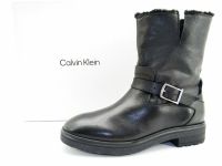 Calvin Klein CLEAT BOOT LOW Damen Schuhe Biker Boots Stiefel 39 Hessen - Stadtallendorf Vorschau