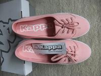 Kappa Sneaker Freizeitschuhe Schnürschuhe Leinenschuhe Gr 42 NEU Sachsen - Chemnitz Vorschau