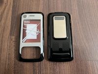 Nokia 6110 Navigator Cover Neu (Original) Rheinland-Pfalz - Utscheid Vorschau