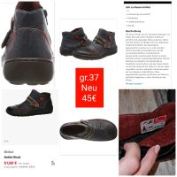 Rieker Winter Schuhe gr.37 Neu Bayern - Kulmbach Vorschau