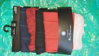 Neu Kappa+Puma GrL Herren Jungen Boxer 4 St schwarz-grau-weiß Berlin - Lichtenberg Vorschau