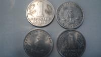 Münze DDR 1 Deutsche Mark 1956 A Bayern - Aschaffenburg Vorschau
