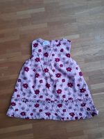 Kleid H&M rosa Blumen, Gr. 80 Baden-Württemberg - Karlsruhe Vorschau