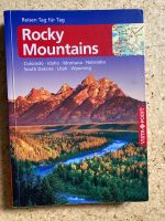 Reiseführer Rocky Mountains Bayern - Scheuring Vorschau