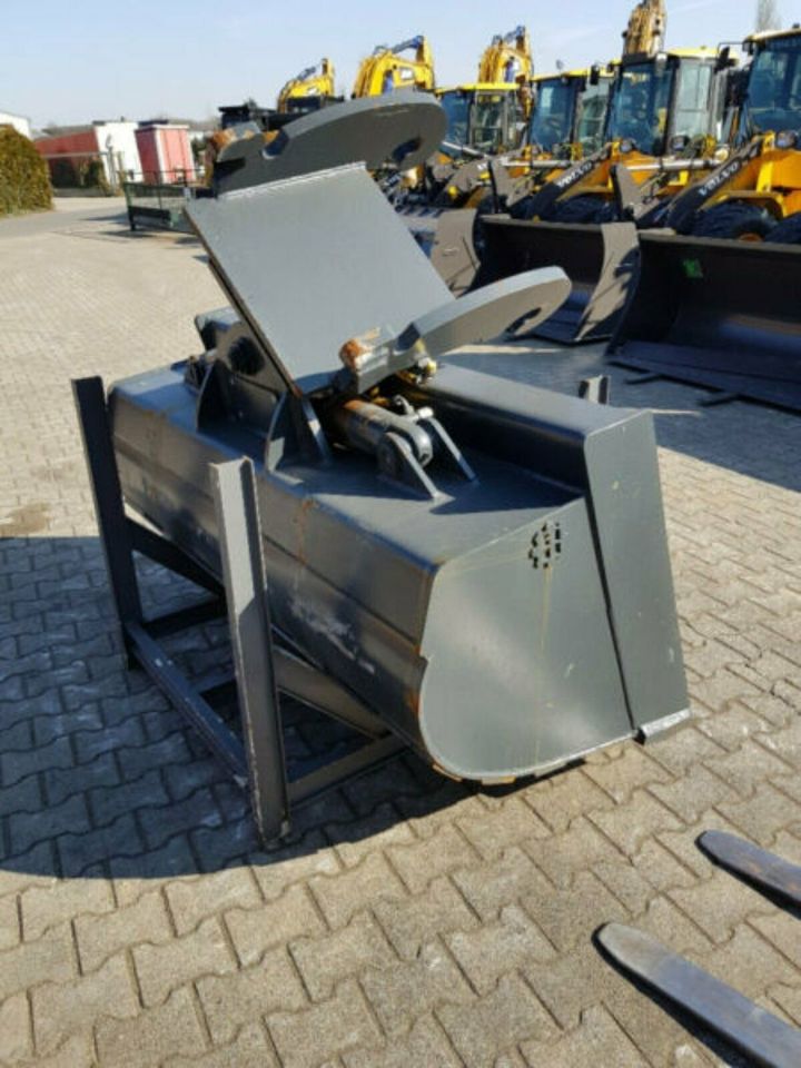 Grabenschaufel hydraulisch - CW40 / MS21 - 2.000mm breit in Dörpen