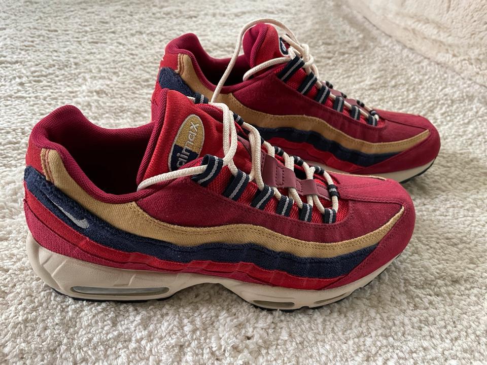 Nike air max 95 red crush srbija discount