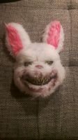 Horror Hase Halloween Maske killer bunny Bayern - Waakirchen Vorschau