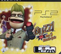 PlayStation 2 slim - BUZZ-Paket Bayern - Deining Vorschau