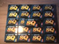 3er Pack Maxell SQ 90, Super Quality Audiokassetten Nordrhein-Westfalen - Langenfeld Vorschau