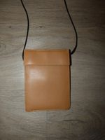 Brustbeutel beige Kunstleder 11 x 15cm NEU Nordrhein-Westfalen - Mülheim (Ruhr) Vorschau