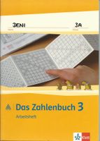 Das Zahlenbuch 3 Arbeitsheft  Mathe ISBN 9783122016326 Schule Mitte - Wedding Vorschau