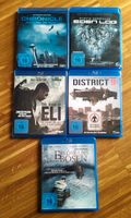 *BluRay* Chronicle, Eden Log, Book of Eli, District 9 + Niedersachsen - Lüneburg Vorschau