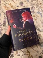 A night of promises and blood - anne pätzold (Fantasy) Berlin - Spandau Vorschau