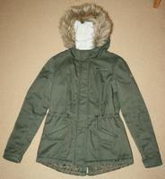Jacke im Parka-Stil, Gr. S Rheinland-Pfalz - Metterich Vorschau