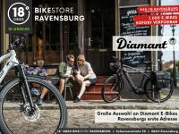 18° GRAD BIKESTORE RAVENSBURG - Große Auswahl an Diamant E-Bikes Baden-Württemberg - Ravensburg Vorschau