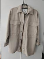 Hemdjacke beige Damen Berlin - Spandau Vorschau