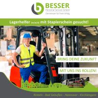 Lagerhelfer (m/w/d) mit Staplerschein! - NL Rinteln Nordrhein-Westfalen - Porta Westfalica Vorschau