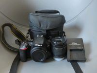 Nikon D3500 + Nikon 18-55MM lens + travelbag Berlin - Treptow Vorschau