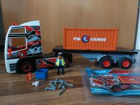 Playmobil LKW mit Anhänger und Container 70771 Nordrhein-Westfalen - Leichlingen Vorschau