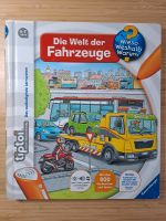 Buch tiptoi Wieso Weshalb Warum Die Welt der Fahrzeuge Baden-Württemberg - Oberderdingen Vorschau