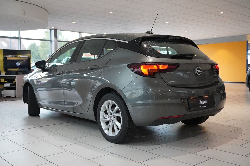 Opel Astra K Lim. 1.4T ELEGANCE NAVI/LED/KAMERA/DAB+ in Schöningen