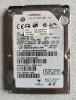 Hitachi 2,5 Zoll SATA HDD 160 GB Festplatte Nürnberg (Mittelfr) - Mitte Vorschau