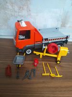 Playmobil Baustelle LKW Bayern - Sandberg Vorschau