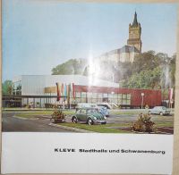 Kleve - Stadthalle und Schwanenburg Nordrhein-Westfalen - Kleve Vorschau