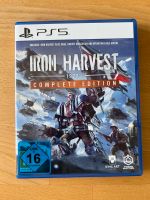 PS5 Spiel Iron Harvest / PlayStation 5, wie neu Essen - Essen-Ruhrhalbinsel Vorschau