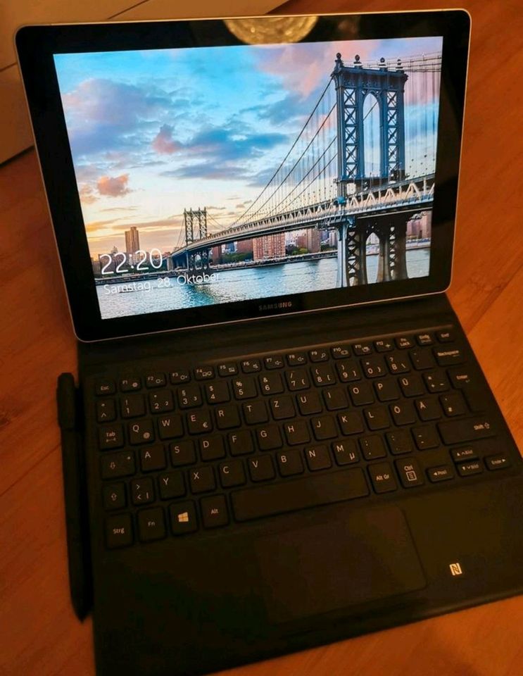 Samsung Galaxy Book 10.6 in Eitting