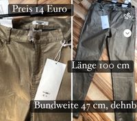 Neue Jeans, Monday Bronze Größe 46 Saarland - Nonnweiler Vorschau