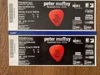2 Eintrittkarten für Peter Maffay,Farewell-Tour-2024 Niedersachsen - Verden Vorschau