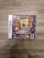 Spongebob Spiel - Nintendo Ds Bayern - Ostheim Vorschau