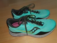 Saucony Peregrine 12 Gr. 10,5 / 42,5 Trailrunning Schuhe Damen - Bayern - Erlangen Vorschau