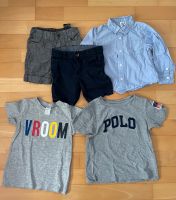 Kleiderset Jungen 92 top Zustand (Polo Ralph Lauren, Chicco, H&M) Baden-Württemberg - Ludwigsburg Vorschau