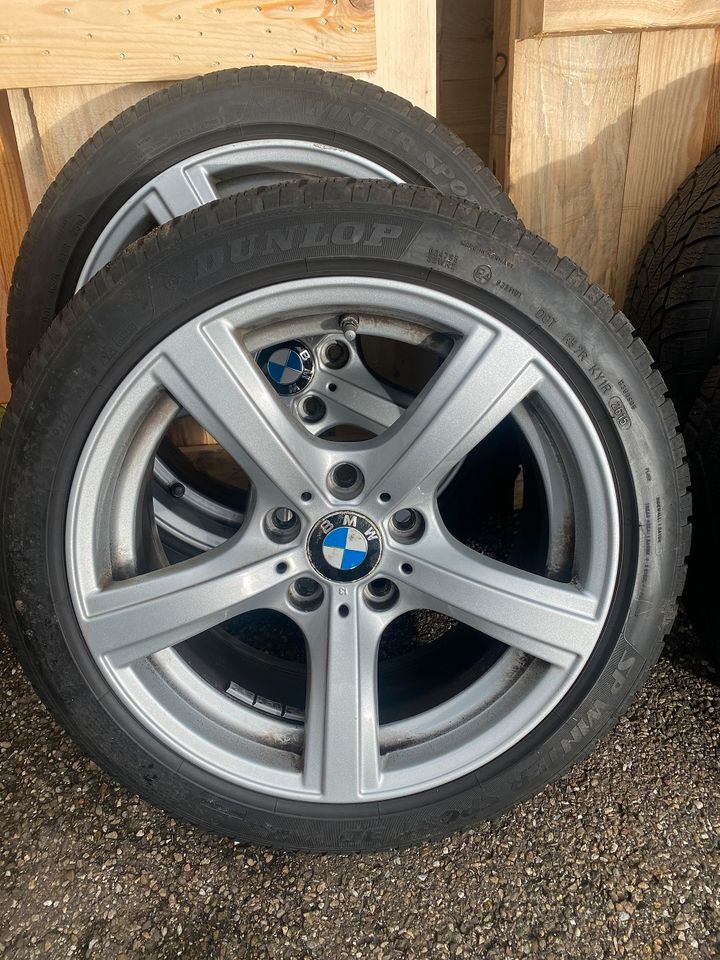 4 Orig BMW Z4 Winterräder Styling 290 225/45 R17 91H  E89 6785240 in Schwaikheim