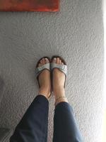 Birkenstock Madrid 37 schmal Bayern - Weitramsdorf Vorschau