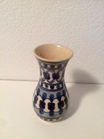 Blauweiße Keramik Blumen Vase Niedersachsen - Oldenburg Vorschau