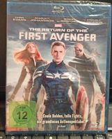 The Return of the First Avenger, Blu-ray Herzogtum Lauenburg - Basedow Vorschau