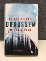 Draussen: Thriller von Klüpfel/Kobr Bayern - Cadolzburg Vorschau
