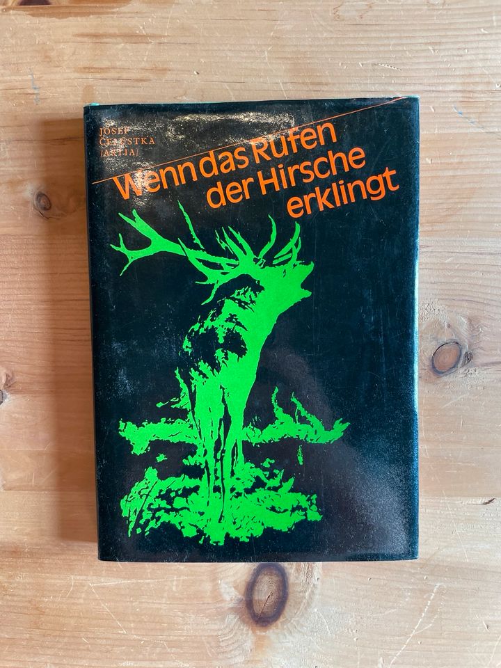 Jagdbücher in Brannenburg