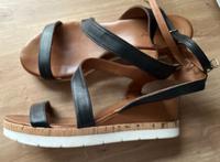 INUOVO Keil Sandalen Sandalette Gr. 41 Niedersachsen - Vechelde Vorschau