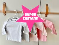 *H&M* | Langarm Shirts 4er Set | Baby Mädchen | Gr. 62 Hessen - Petersberg Vorschau