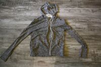 Leichter Hoody melierte Jacke Sommerjacke Sweater S Hollister Brandenburg - Neuenhagen Vorschau