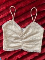 Bustier weiß/creme neu Gr. S Saarland - Saarlouis Vorschau