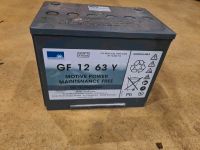 Defekte Sonnenschein Akku GF 12 63 Y Ah GEL Auto / Solarbatterie Kreis Ostholstein - Timmendorfer Strand  Vorschau