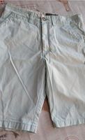 Shorts von H&M Gr. 158 mintgrün Nordrhein-Westfalen - Neuenkirchen Vorschau